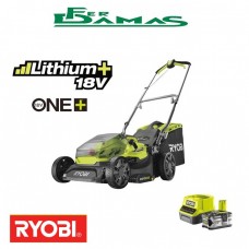 TOSAERBA A BATTERIA RYOBI 18V ART. RY18LM37A-140 (1 x 4.0Ah)